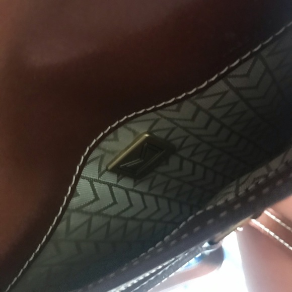 RARE Michael KORS Crossbody: Runway/Production Use - Picture 4 of 5